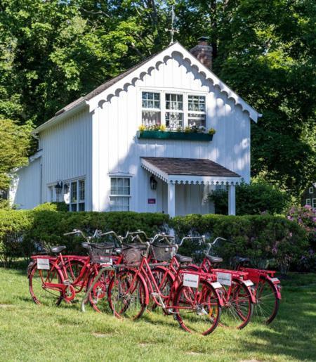 The Maidstone Inn East Hampton Esterno foto