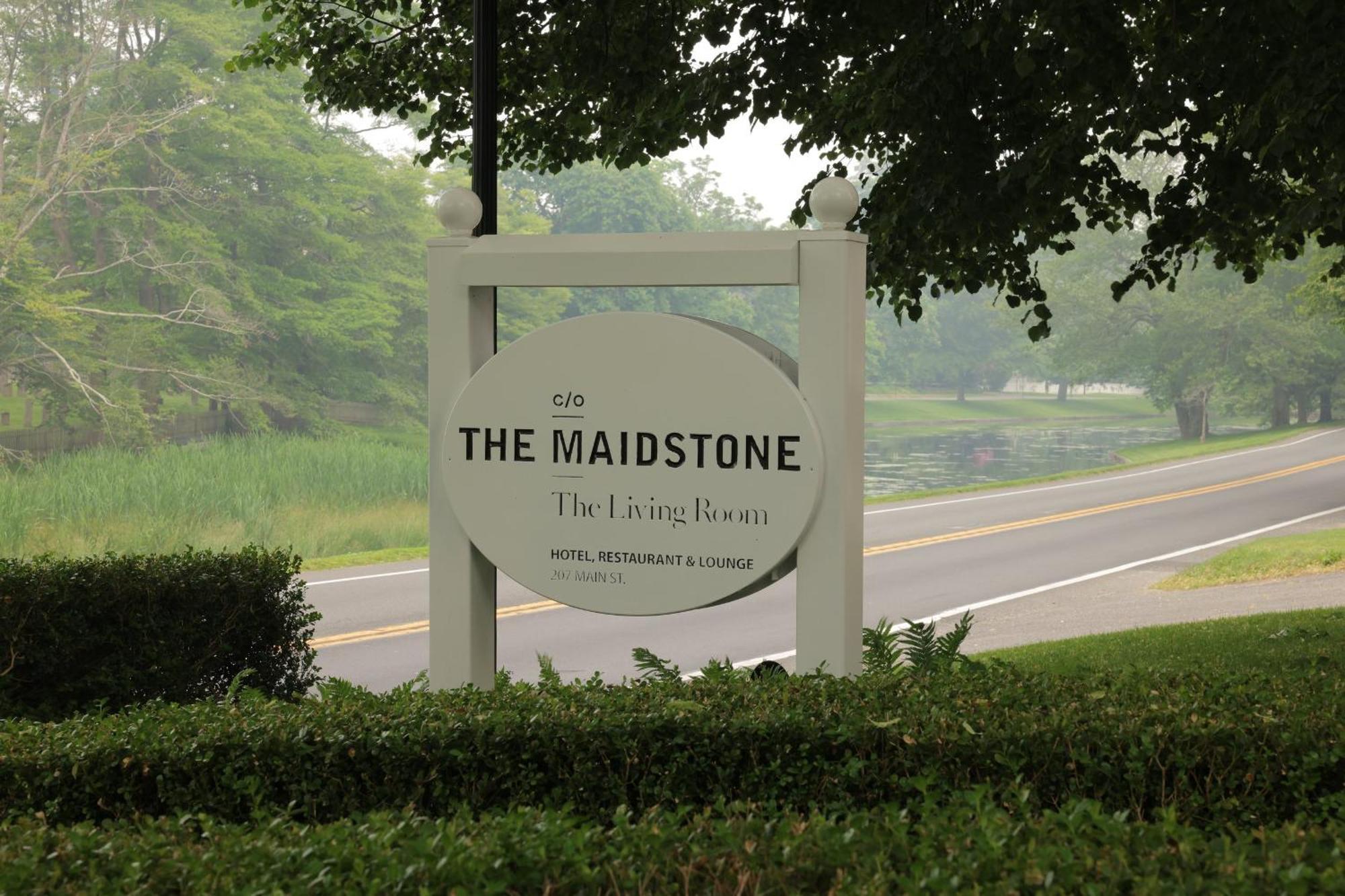 The Maidstone Inn East Hampton Esterno foto