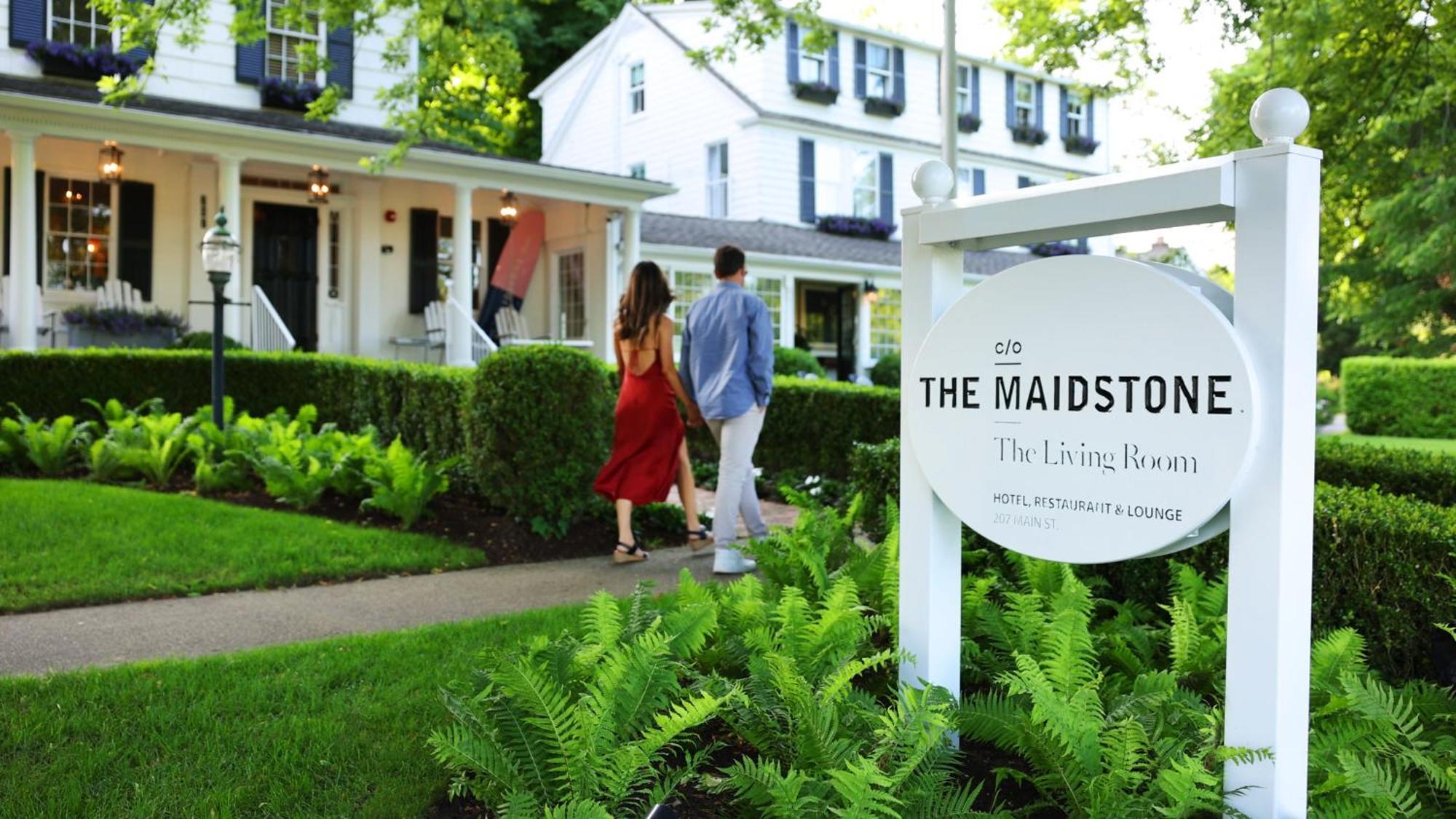 The Maidstone Inn East Hampton Esterno foto